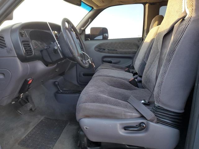 Photo 7 from auction – 2001 DODGE RAM 2500 with VIN 3B7KF23611G215547