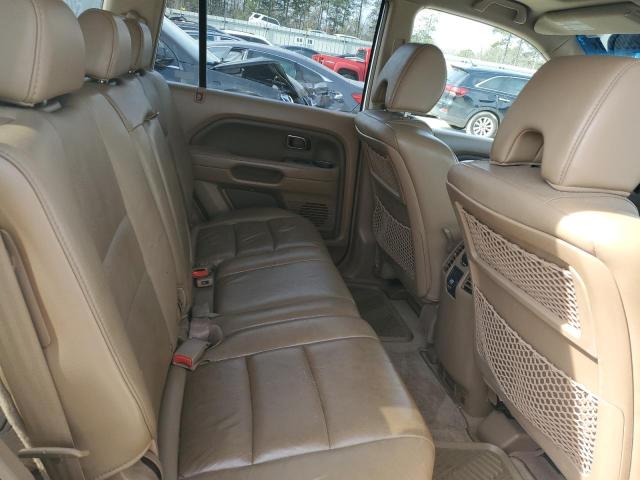 Photo 11 from auction – 2008 HONDA PILOT EXL with VIN 5FNYF28588B020944