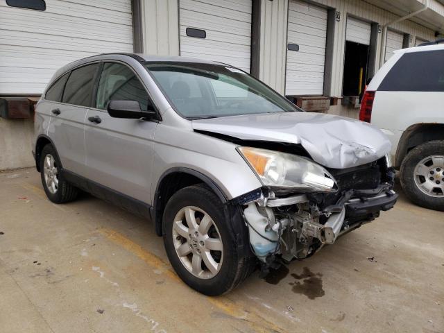 Photo 4 from auction – 2011 HONDA CR-V SE with VIN 5J6RE4H44BL031836