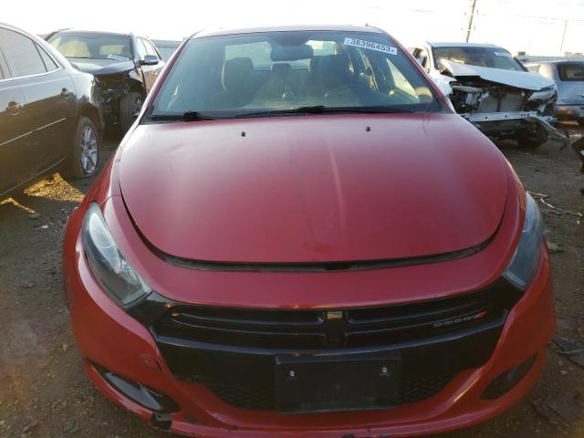 Photo 5 from auction – 2015 DODGE DART SXT with VIN 1C3CDFBB6FD422637