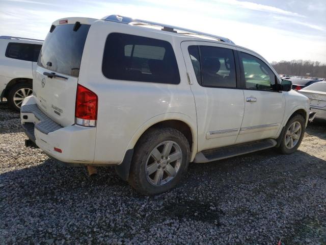 Photo 3 from auction – 2011 NISSAN ARMADA PLA with VIN 5N1BA0NE1BN606550