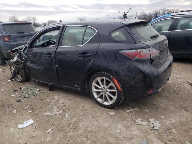 Photo 2 from auction – 2013 LEXUS CT 200 with VIN JTHKD5BH1D2156215