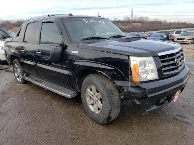 Photo 4 from auction – 2005 CADILLAC ESCALADE E with VIN 3GYEK62N35G168126