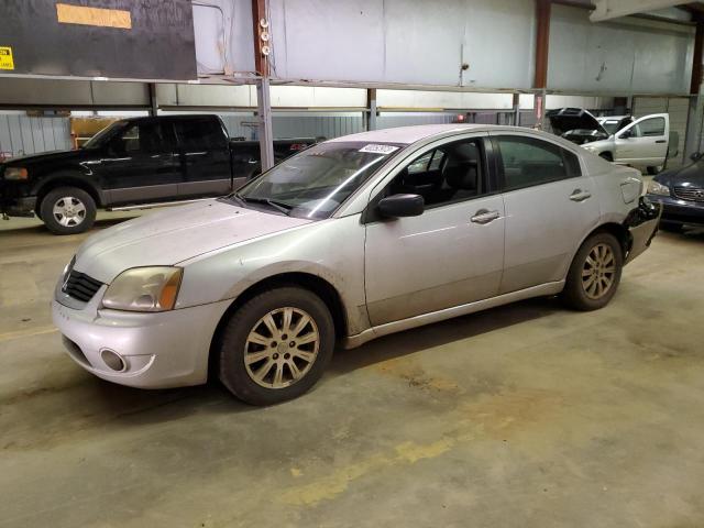 MITSUBISHI GALANT ES 2008 with VIN 4A3AB36F38E008889 - Photo from auction