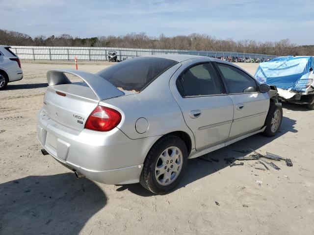 Photo 3 from auction – 2003 DODGE NEON SXT with VIN 1B3ES56C83D256710