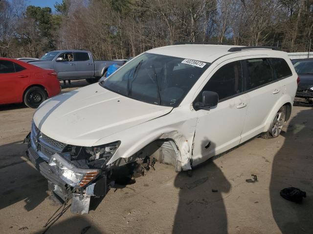 DODGE JOURNEY EX 2011 with VIN 3D4PG4FB0BT514272 - Photo from auction