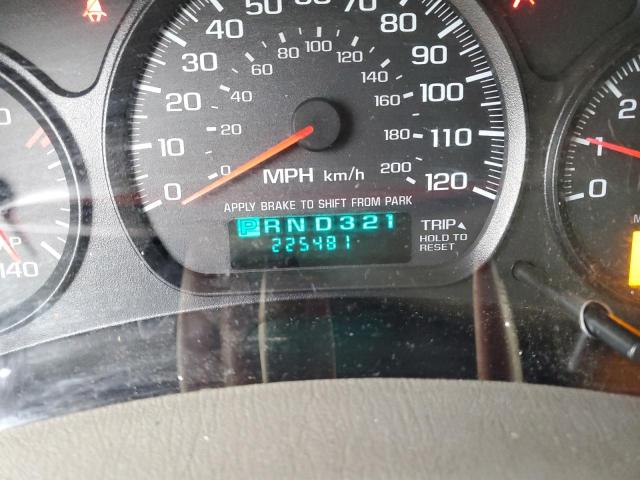 Photo 9 from auction – 2000 CHEVROLET IMPALA LS with VIN 2G1WH55K5Y9108621