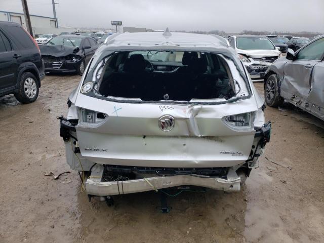 Photo 6 from auction – 2018 BUICK REGAL TOUR with VIN W04GU8SX3J1084817