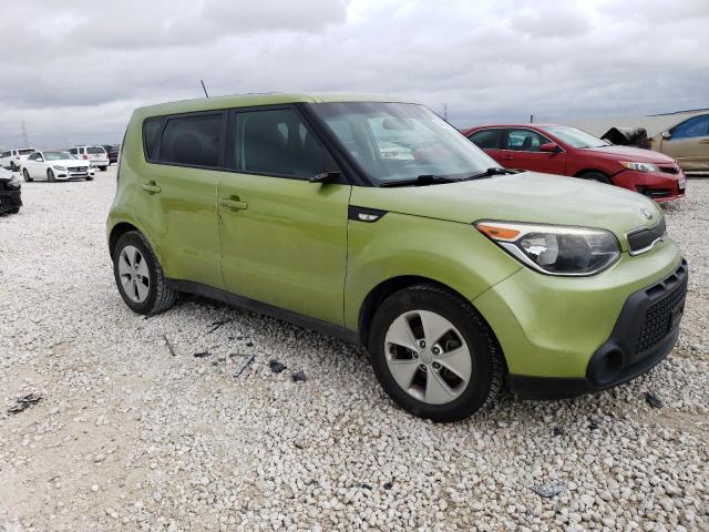 Фото 4 с аукциона – 2014 KIA SOUL с VIN KNDJN2A2XE7743877