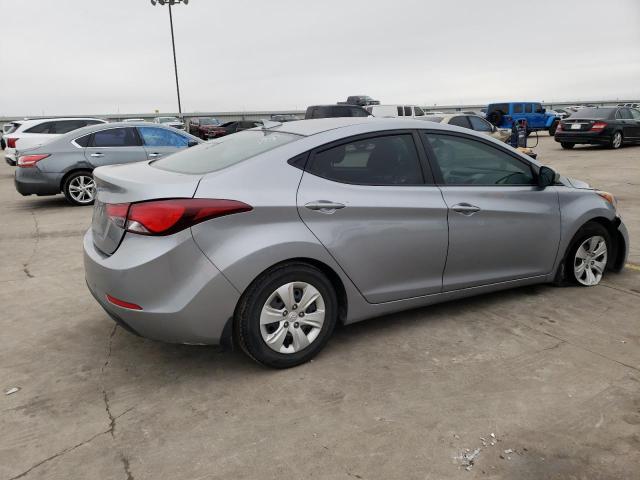 Photo 3 from auction – 2016 HYUNDAI ELANTRA SE with VIN 5NPDH4AE2GH770063