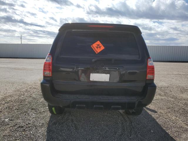 Photo 6 from auction – 2007 TOYOTA 4RUNNER SR with VIN JTEZU14R870085119