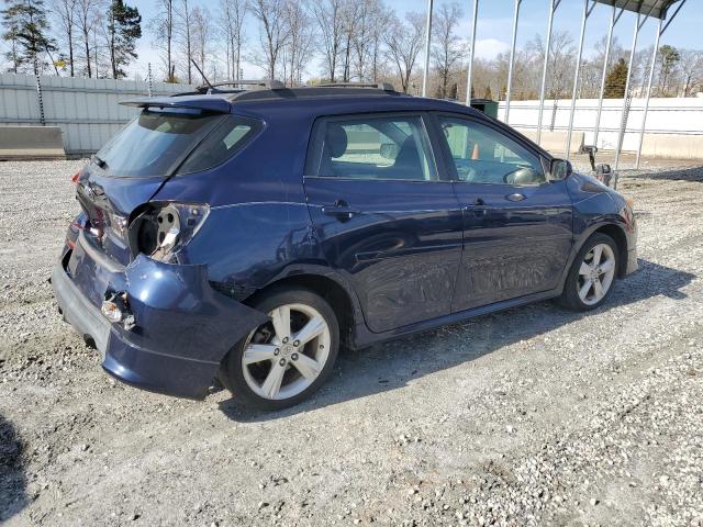 Photo 3 from auction – 2009 TOYOTA MATRIX with VIN 2T1KE40E09C006509