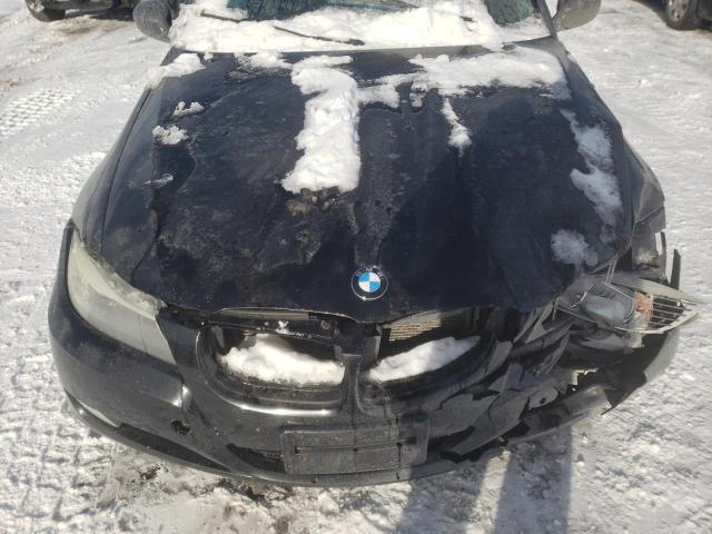Photo 11 from auction – 2011 BMW 323 I with VIN WBAPG7C50BA928301