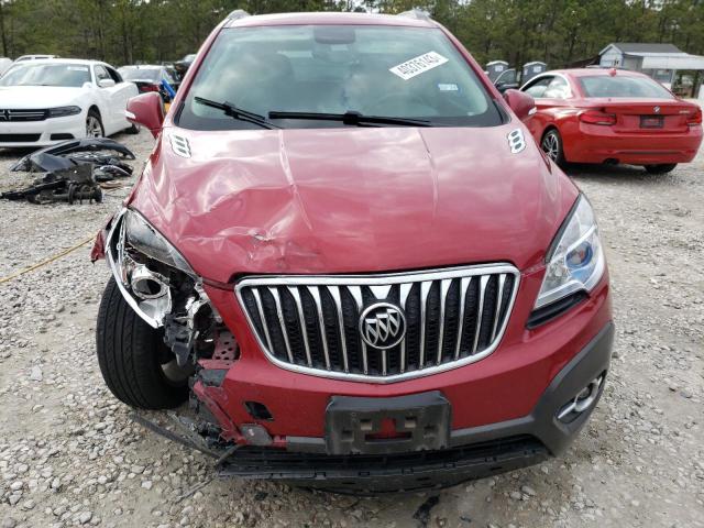 Photo 5 from auction – 2015 BUICK ENCORE CON with VIN KL4CJBSB7FB265655