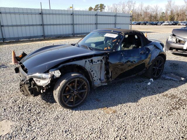 MAZDA MX-5 MIATA 2016 with VIN JM1NDAC77G0102026 - Photo from auction