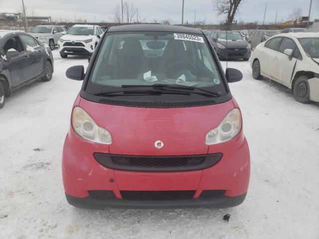 Photo 5 from auction – 2010 SMART FORTWO PUR with VIN WMEEJ3BA8AK361199