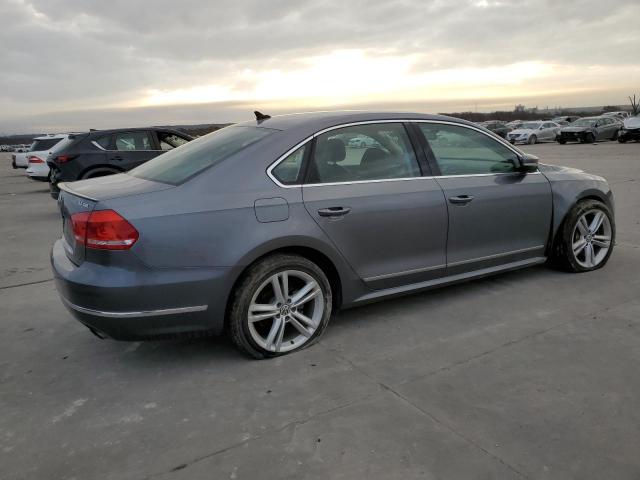 Photo 3 from auction – 2013 VOLKSWAGEN PASSAT SEL with VIN 1VWCM7A39DC010384