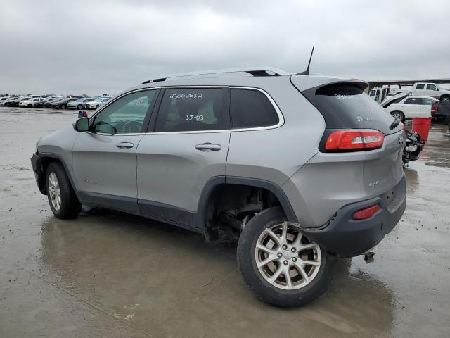 Photo 2 from auction – 2016 JEEP CHEROKEE L with VIN 1C4PJMCS0GW283541