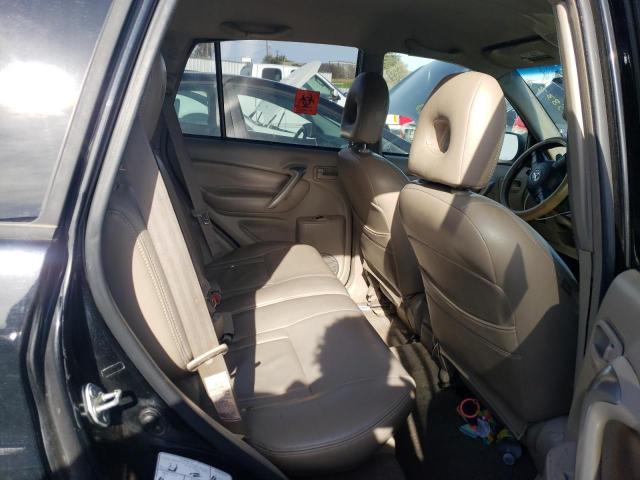 Photo 11 from auction – 2005 TOYOTA RAV4 with VIN JTEGD20V250087512