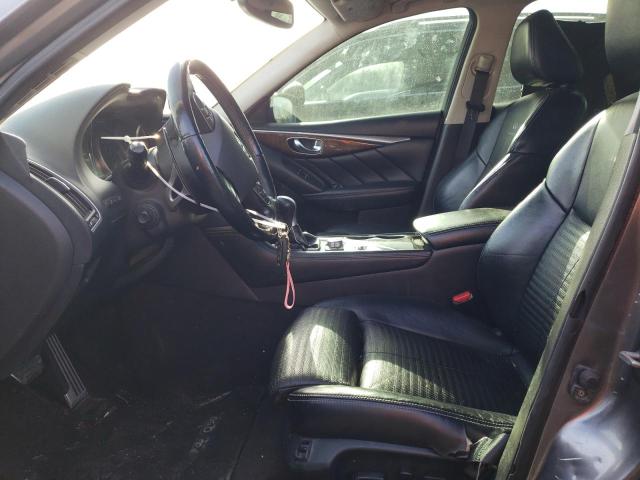 Photo 7 from auction – 2014 INFINITI Q50 BASE with VIN JN1BV7ARXEM686907