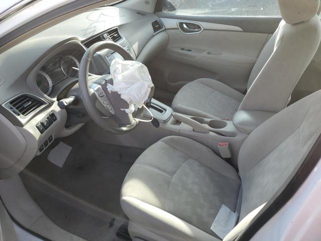 Photo 7 from auction – 2013 NISSAN SENTRA S with VIN 3N1AB7AP1DL785580