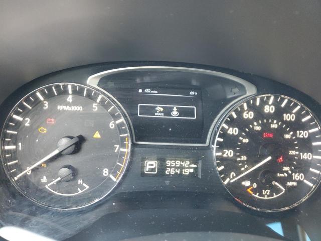 Photo 9 from auction – 2014 NISSAN PATHFINDER with VIN 5N1AR2MN9EC720698