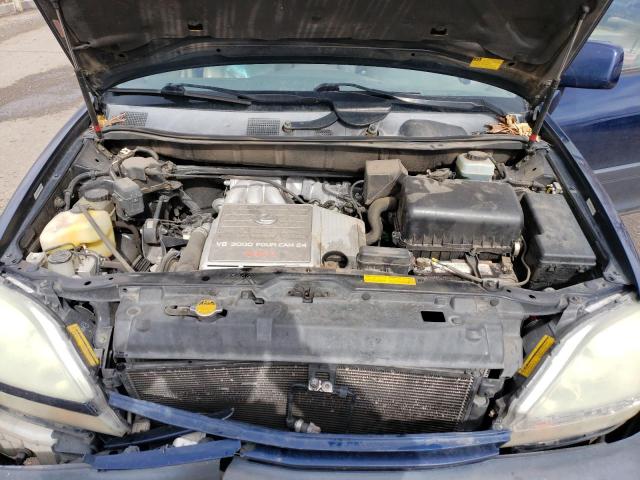 Photo 11 from auction – 2003 LEXUS RX 300 with VIN JTJHF10U230294920