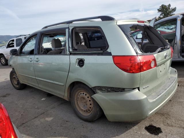 Photo 2 from auction – 2010 TOYOTA SIENNA CE with VIN 5TDKK4CC5AS316704