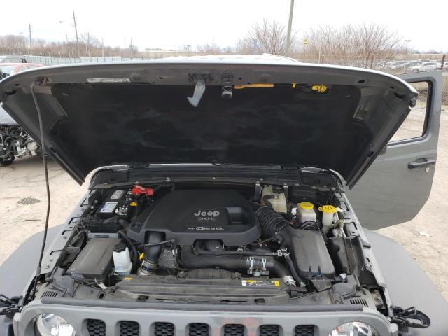 Photo 11 from auction – 2021 JEEP WRANGLER U with VIN 1C4HJXDM3MW564962