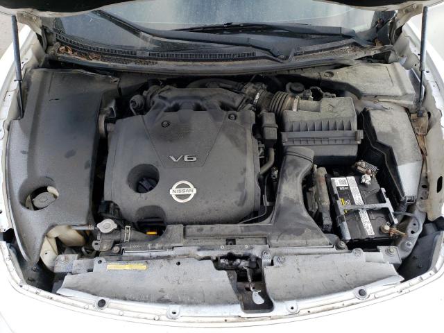 Photo 11 from auction – 2013 NISSAN MAXIMA S with VIN 1N4AA5AP3DC832047