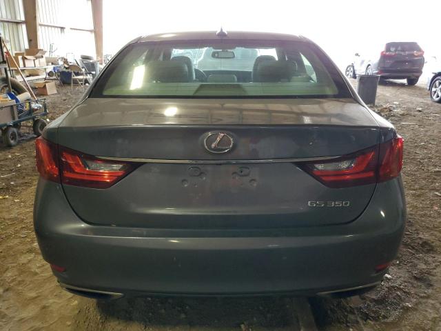 Photo 6 from auction – 2014 LEXUS GS 350 with VIN JTHBE1BL6E5040146