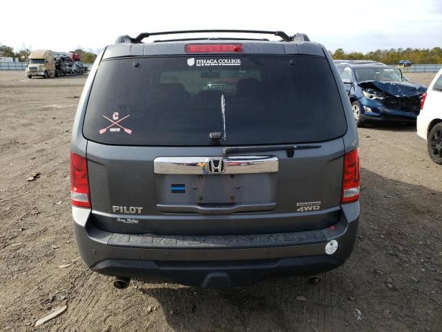 Photo 6 from auction – 2013 HONDA PILOT TOUR with VIN 5FNYF4H98DB013775