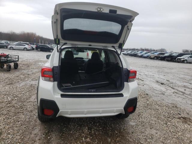 Photo 6 from auction – 2021 SUBARU CROSSTREK with VIN JF2GTHSC2MH213116