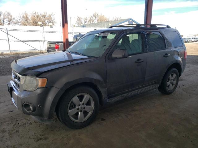 Photo 1 from auction – 2010 FORD ESCAPE LIM with VIN 1FMCU9EG0AKD03146