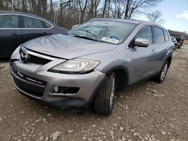 MAZDA CX-9 2009 with VIN JM3TB38A590181087 - Photo from auction