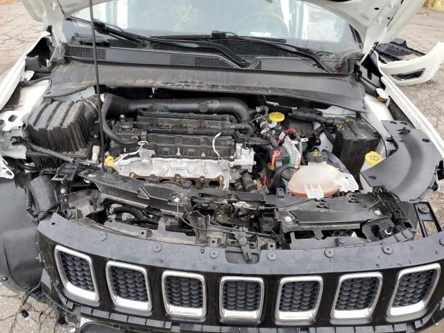 Photo 12 from auction – 2021 JEEP COMPASS LI with VIN 3C4NJDCB8MT586205