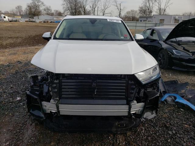 Photo 5 from auction – 2019 AUDI Q7 PREMIUM with VIN WA1LAAF76KD000658