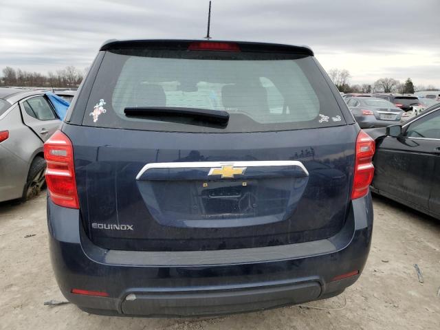 Photo 6 from auction – 2017 CHEVROLET EQUINOX LS with VIN 2GNALBEK2H1613715