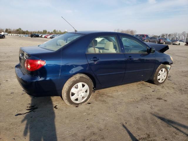 Photo 3 from auction – 2008 TOYOTA COROLLA CE with VIN 2T1BR32E68C907359