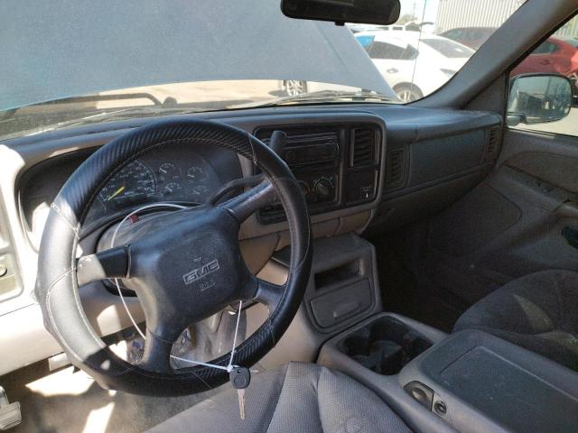 Photo 8 from auction – 1999 GMC NEW SIERRA with VIN 2GTEC19T4X1561560