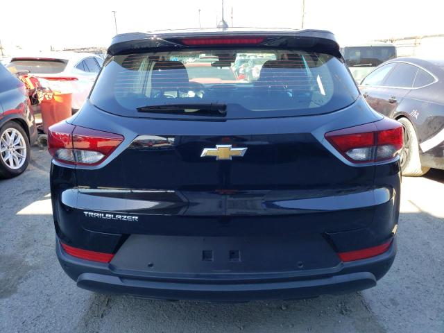 Photo 6 from auction – 2022 CHEVROLET TRAILBLAZE with VIN KL79MMS27NB089690