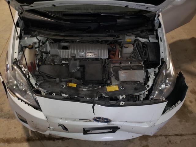 Zdjęcie 11 z aukcji – 2010 TOYOTA PRIUS z VIN JTDKN3DU2A0037030