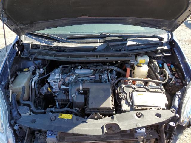 Photo 11 from auction – 2010 TOYOTA PRIUS with VIN JTDKN3DU2A0220931