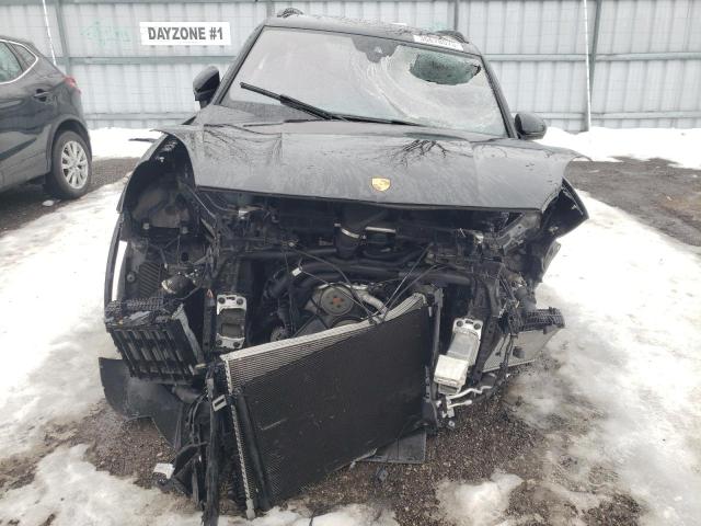 Photo 5 from auction – 2019 PORSCHE CAYENNE with VIN WP1AA2AY6KDA03612