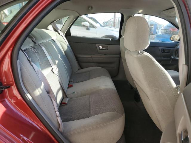 Photo 10 from auction – 2000 FORD TAURUS SES with VIN 1FAFP5528YA202514