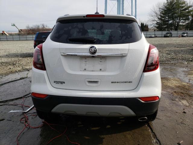 Photo 6 from auction – 2021 BUICK ENCORE PRE with VIN KL4CJASB8MB303806