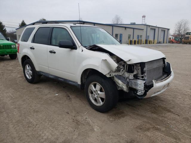 Photo 4 from auction – 2011 FORD ESCAPE XLT with VIN 1FMCU0DG9BKB73835