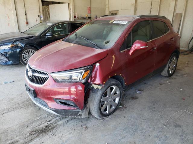 BUICK ENCORE PRE 2017 with VIN KL4CJHSB3HB023984 - Photo from auction