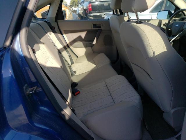 Photo 10 from auction – 2008 FORD FOCUS SE with VIN 1FAHP35N48W185737