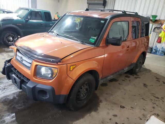 HONDA ELEMENT EX 2008 with VIN 5J6YH28768L009881 - Photo from auction